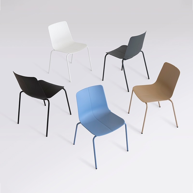 Silla Confidente Oficina Aitana Dileoffice