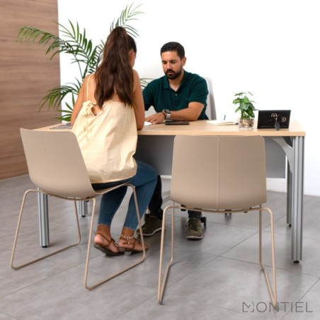 Silla Colectividades sin brazos Aitana de DileOffice