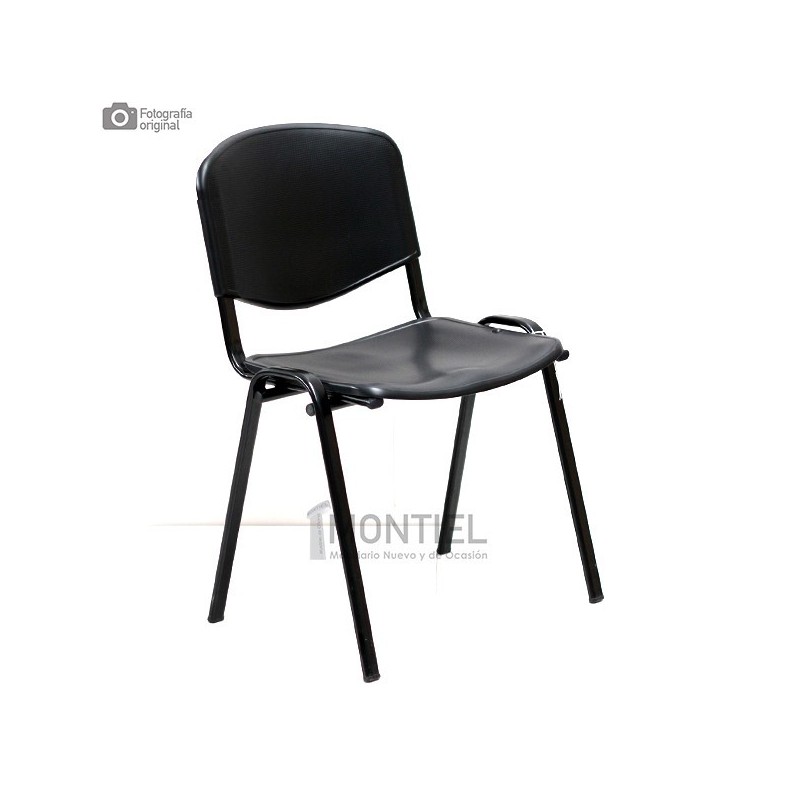 Silla de Colectividades NOVAISO - Muebles de Oficina Montiel