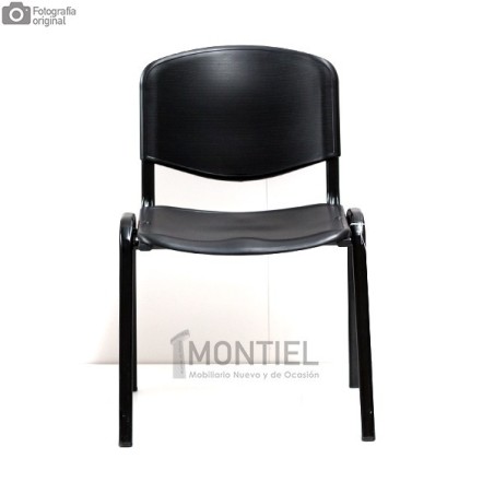 Silla de Colectividades NOVAISO - Muebles de Oficina Montiel