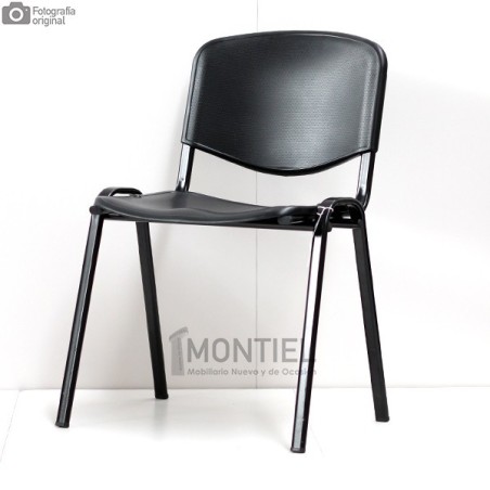 Silla de Colectividades NOVAISO - Muebles de Oficina Montiel