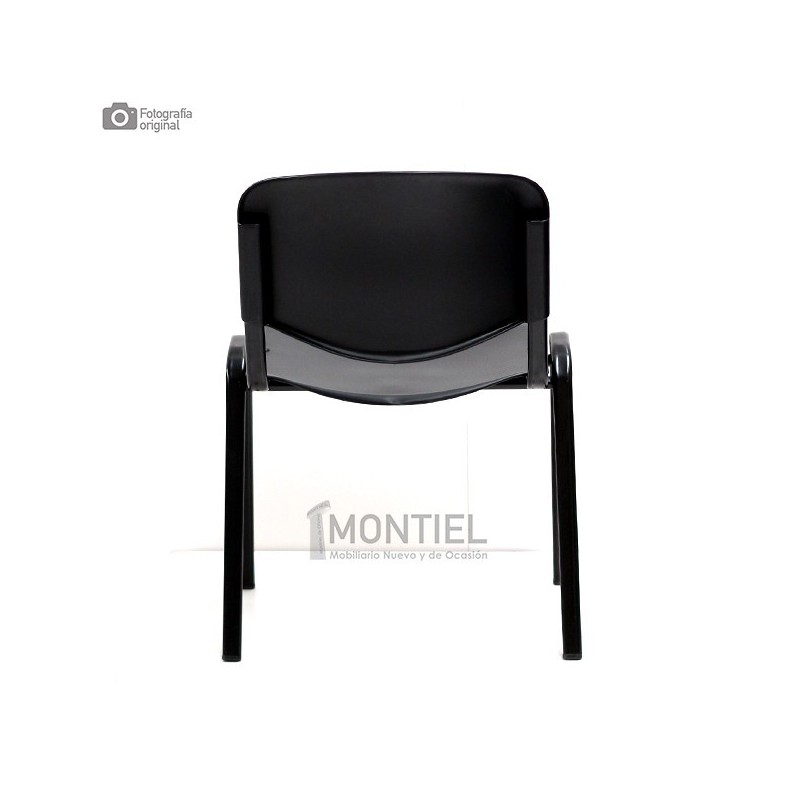 Silla de Colectividades NOVAISO - Muebles de Oficina Montiel