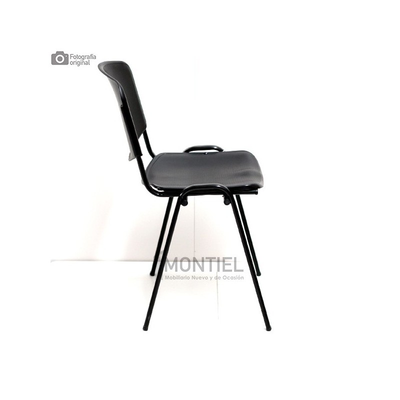 Silla de Colectividades NOVAISO - Muebles de Oficina Montiel