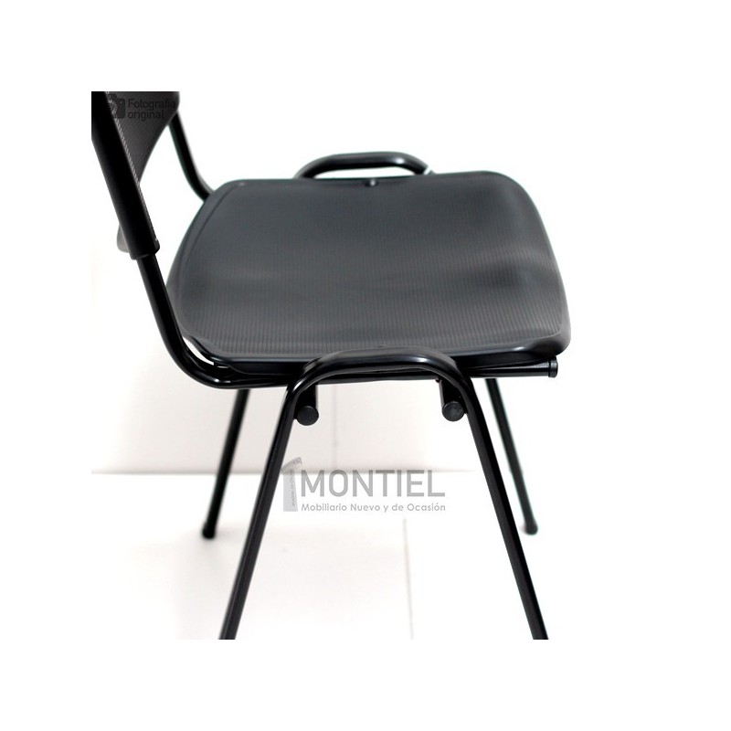 Silla de Colectividades NOVAISO - Muebles de Oficina Montiel