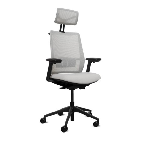 Silla Ergonómica Oficina Malla A+S Work 30 Actiu