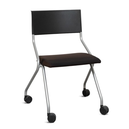 ▷  Silla Plegable con Ruedas Flip Flap de Sedus - Montiel