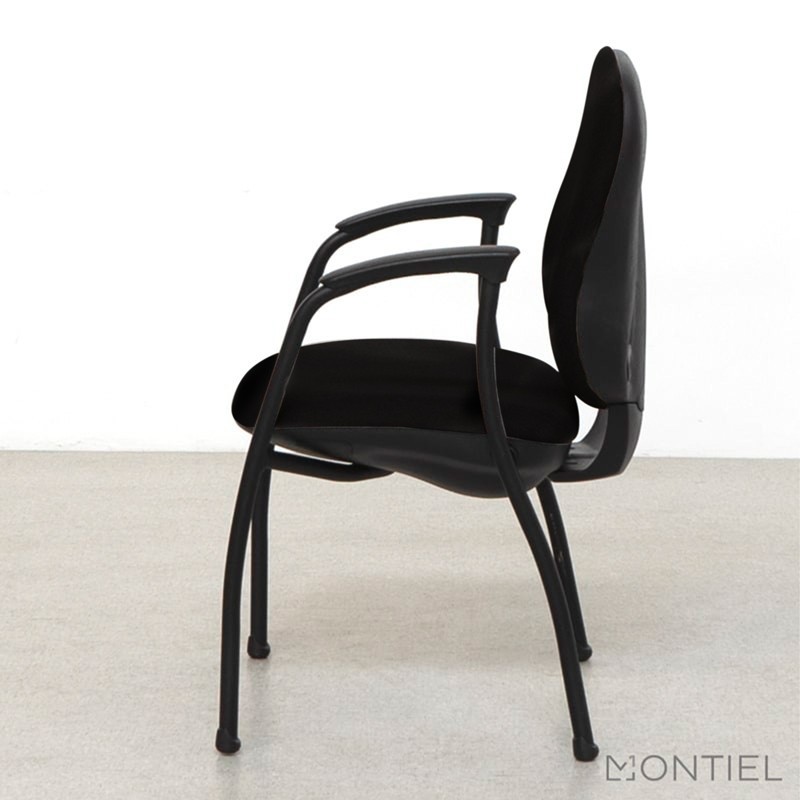 Silla Confidente Recepción Idonia de ACTIU - Montiel