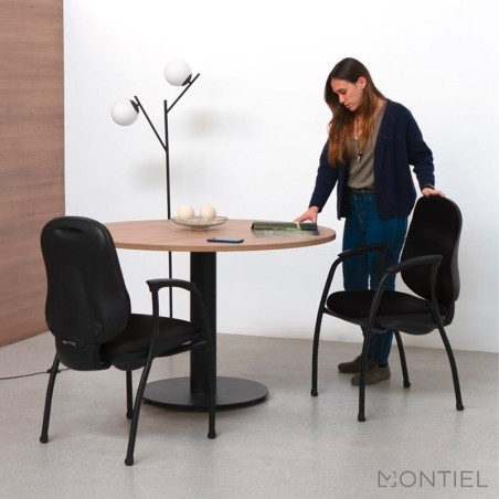 Silla Confidente Recepción Idonia de ACTIU - Montiel