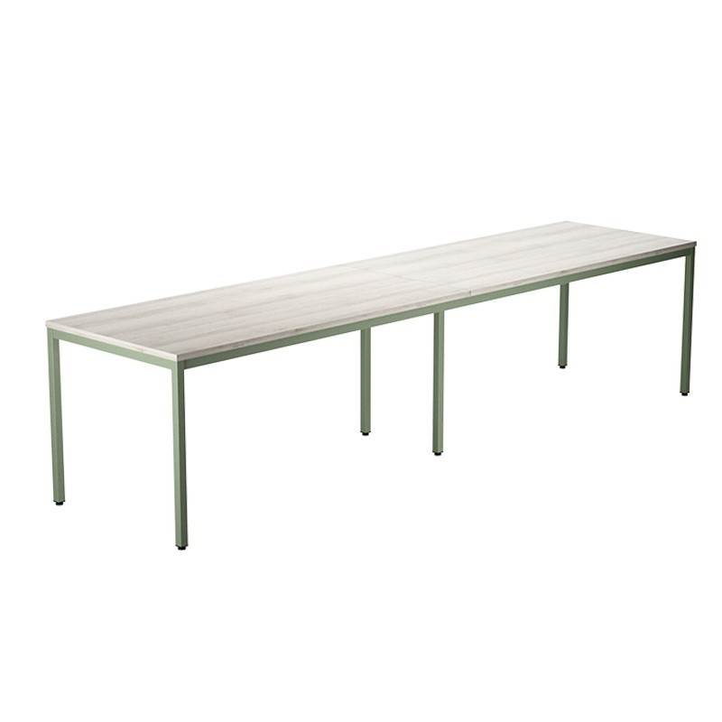 Mesa Doble Escritorio para Oficinas Line de Kesta - Montiel