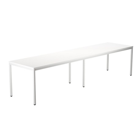 Mesa Doble Escritorio para Oficinas Line de Kesta - Montiel