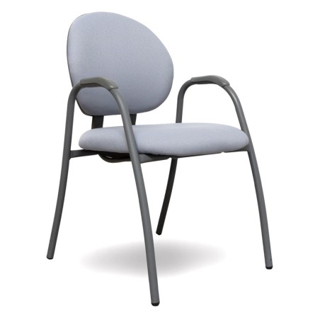 Silla 4 patas Sala de Espera Sensor de Steelcase - Montiel