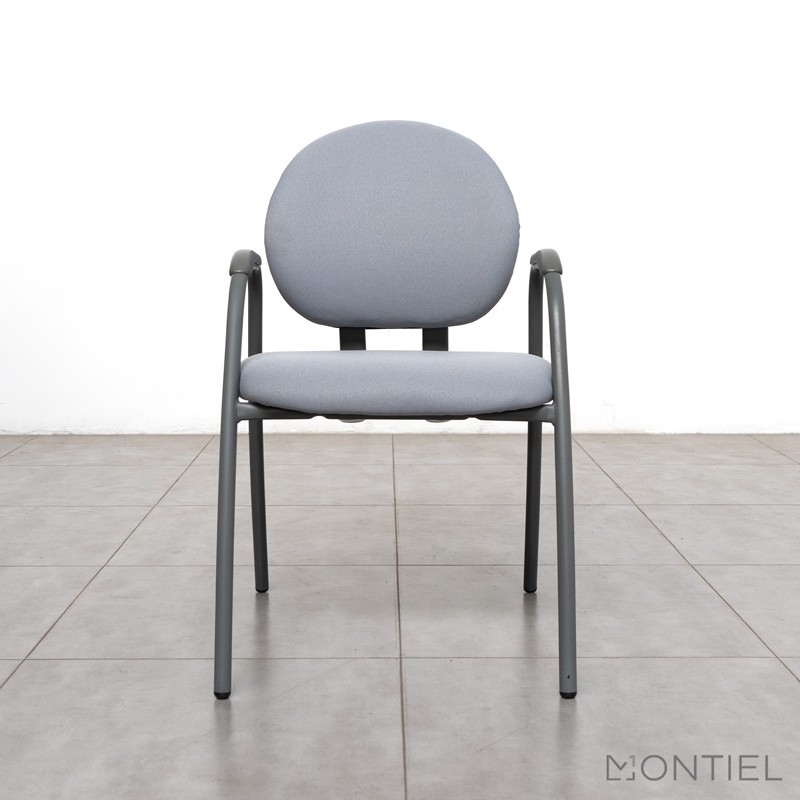 Silla 4 patas Sala de Espera Sensor de Steelcase - Montiel