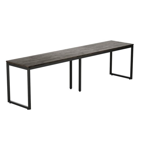 Mesa Doble Escritorio para Oficinas Strip de Kesta - Montiel