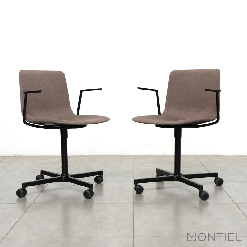 Silla Oficina Giratoria de Diseño Pato de Fredericia