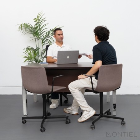 Silla Oficina Giratoria de Diseño Pato de Fredericia