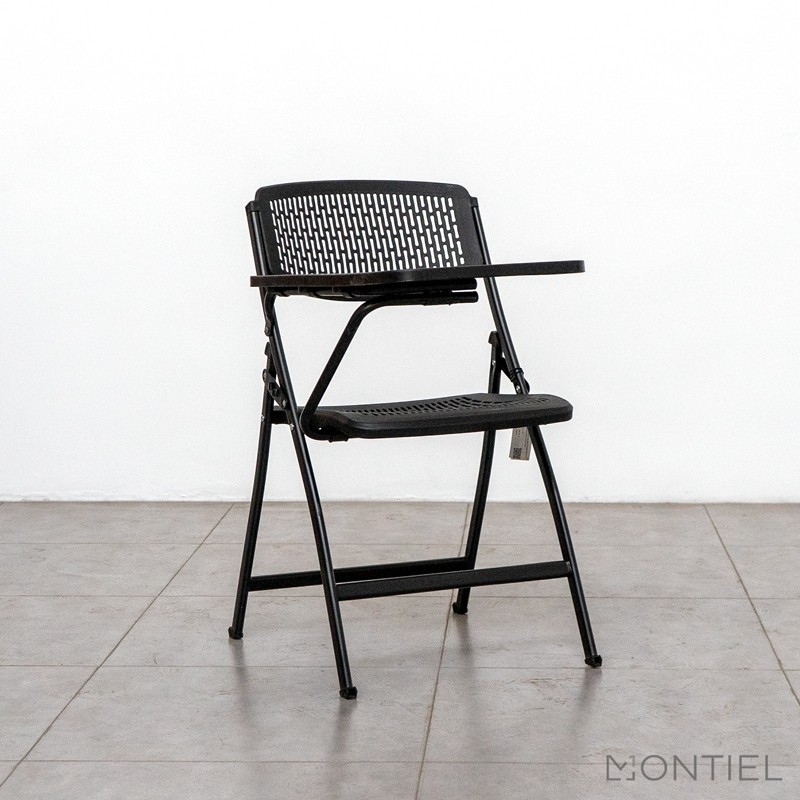 ▷ Silla Colectividades con Pala Seúl de Euromof-Montiel
