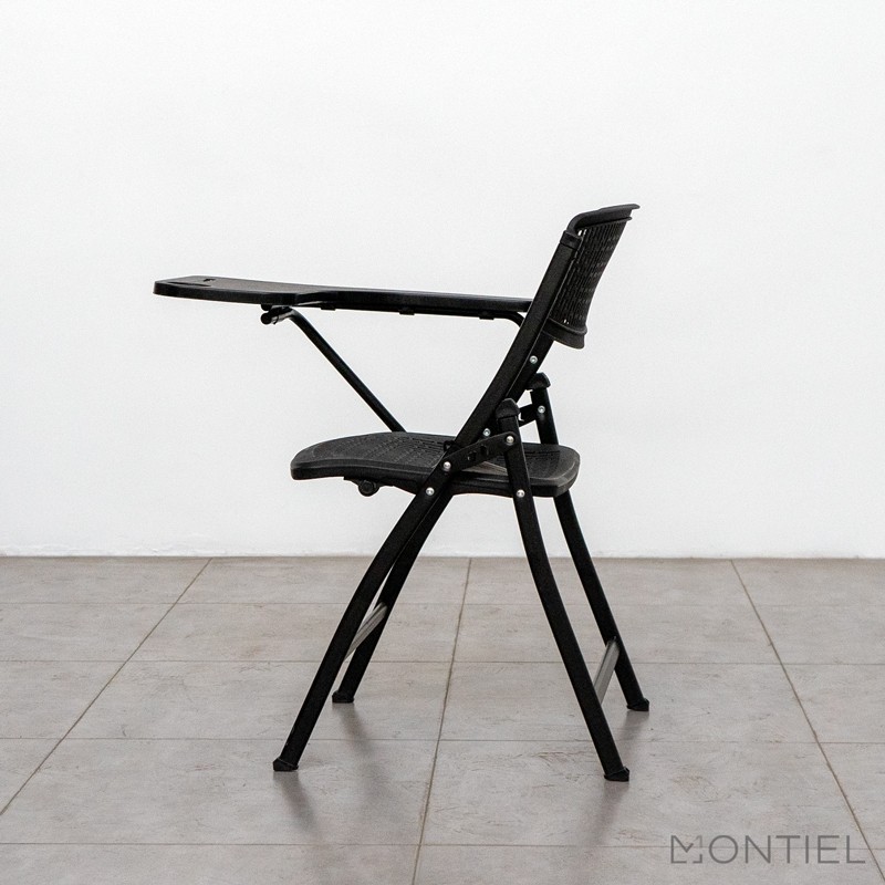 ▷ Silla Colectividades con Pala Seúl de Euromof-Montiel