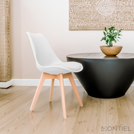 ▷ Silla Confidente Tallín de Euromof - Oficinas Montiel