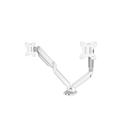 Brazo para Monitor Doble Platinum de Fellowes