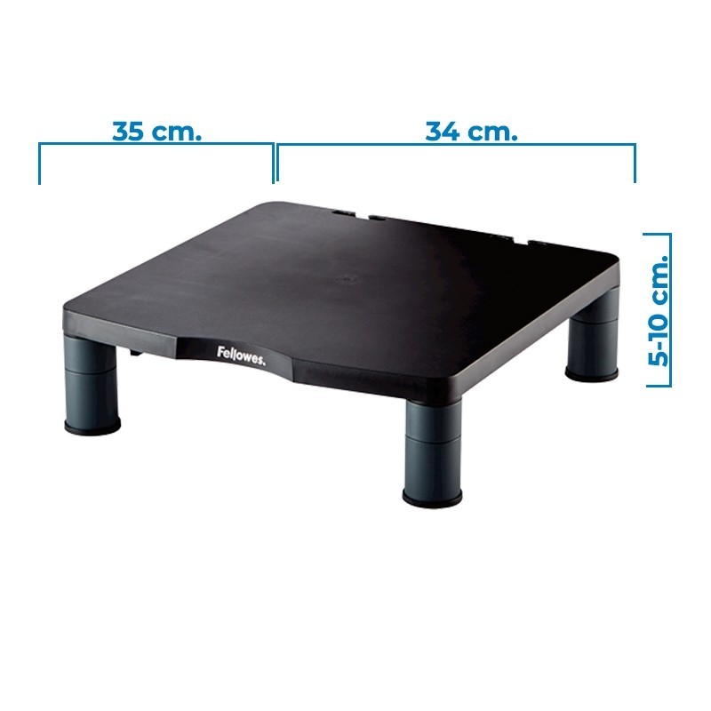 Soporte Pantalla Ordenador Regulable de Fellowes