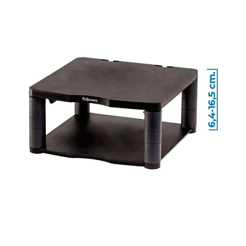 Soporte Pantalla Odenador Sobremesa Premium Fellowes