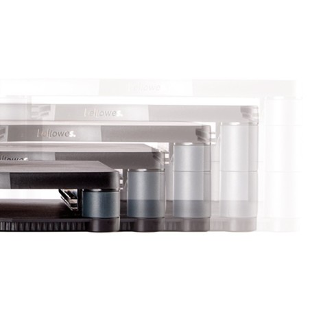 Soporte Pantalla Odenador Sobremesa Premium Fellowes