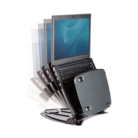 Soporte para Portátil con Atril Professional de Fellowes