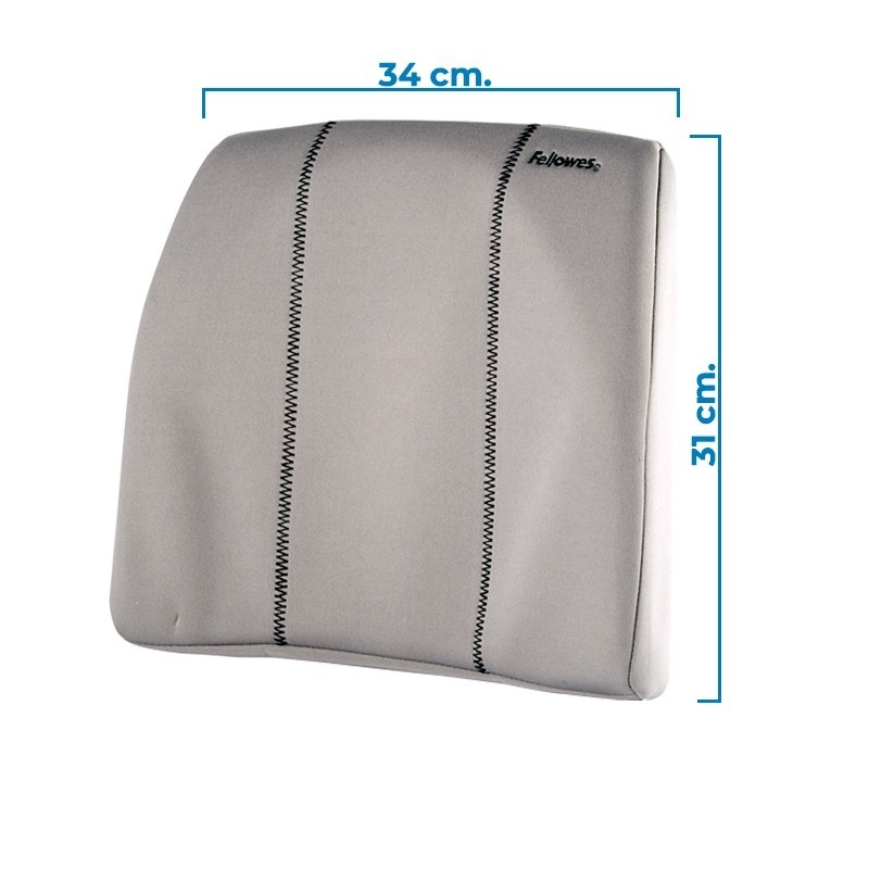 Cojín Lumbar Silla Oficina Smart Suites de Fellowes