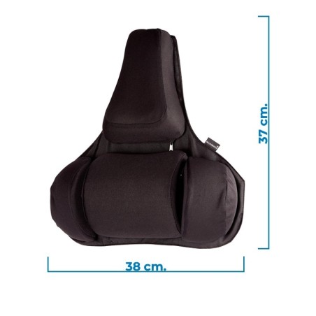 Repaldo Silla Oficina Ergonómico Ultimate Professional