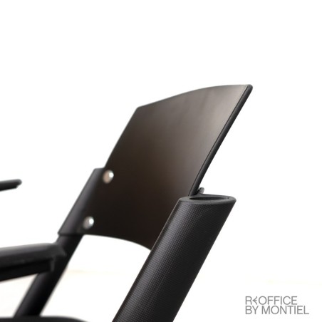 Silla 4 patas asiento plegable XL 45 de Intacor