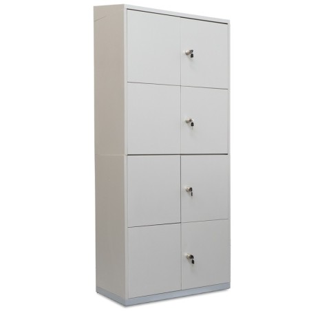 Taquilla Casillero Madera con Llave MM1318 - Montiel