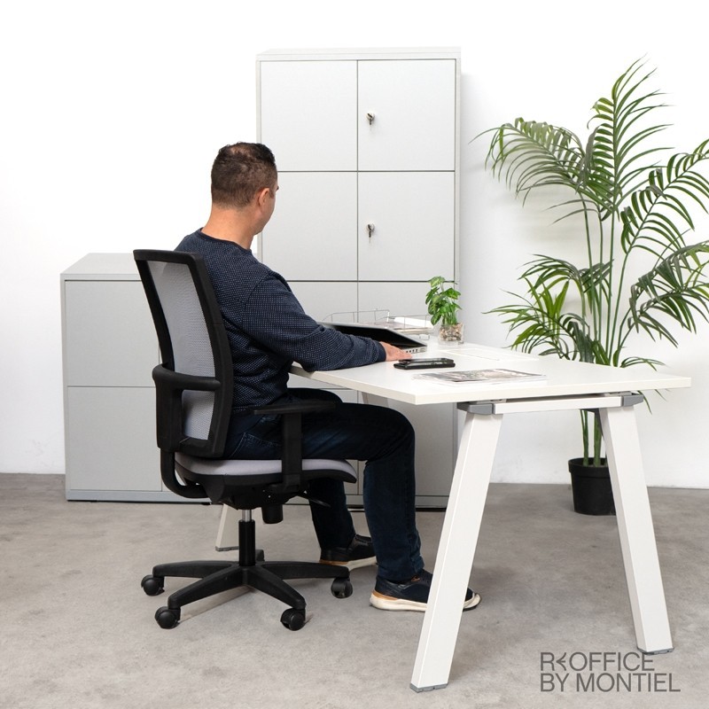 Silla Oficina Malla New Passion de Luyando - Montiel