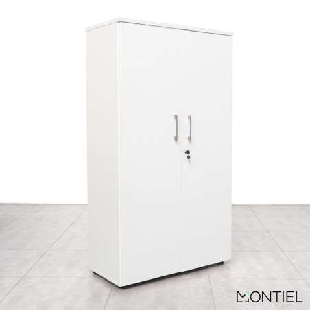 ▷ Armario de Oficina de Madera con Llave de Herpesa |  Montiel