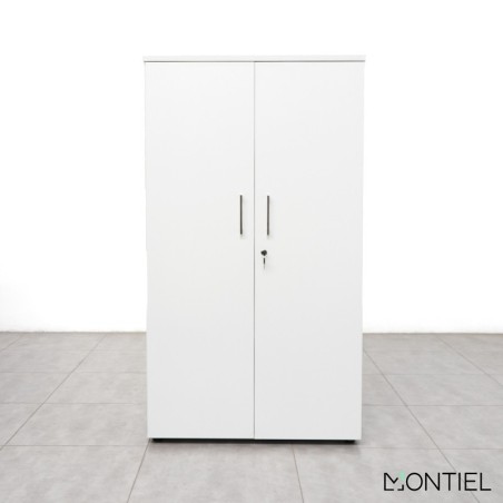 ▷ Armario de Oficina de Madera con Llave de Herpesa |  Montiel