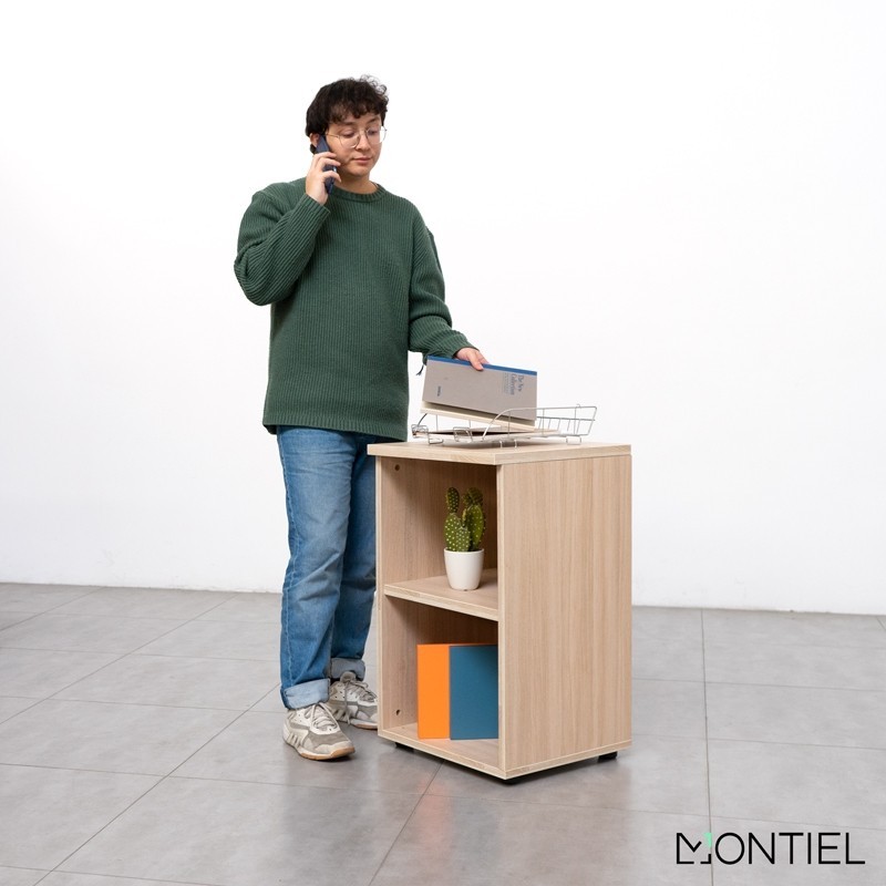 Estantería Estrecha Oficina de Herpesa - Montiel