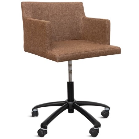 Silla Confidente Giratoria para Salas de Juntas - Montiel