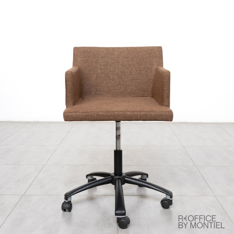 Silla Confidente Giratoria para Salas de Juntas - Montiel