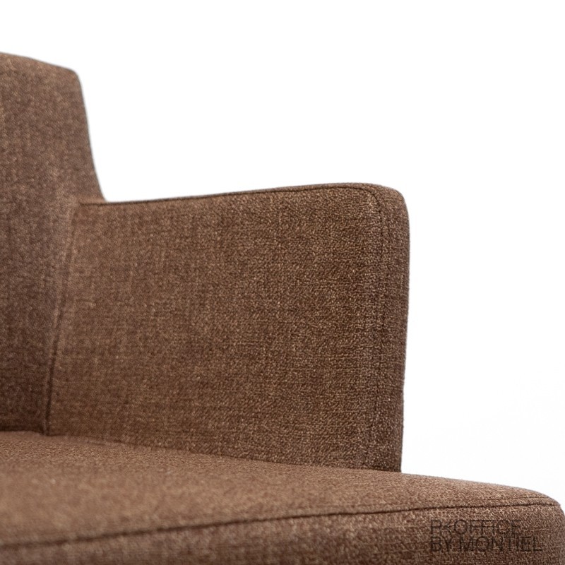 Silla Confidente Giratoria para Salas de Juntas - Montiel