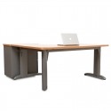 Mesa en L con cajones para Despachos 160x165 cm Doue de Steelcase comprar online