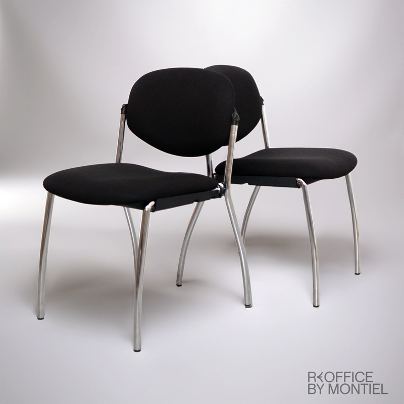 Silla 4 patas sin brazos de Gil Estévez - Montiel