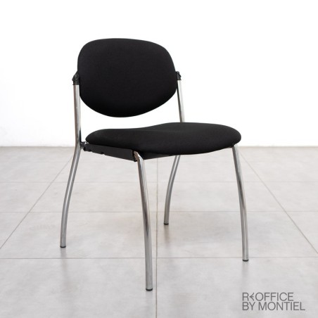 Silla 4 patas sin brazos de Gil Estévez - Montiel