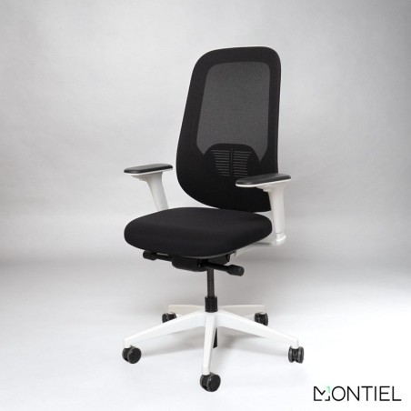 Silla Oficina Respaldo Malla Aura de Dynamobel - Montiel