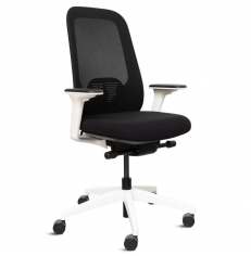 Silla Ergonómica Oficina Malla Aura de Dynamobel