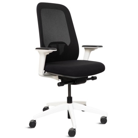 Silla Oficina Respaldo Malla Aura de Dynamobel - Montiel