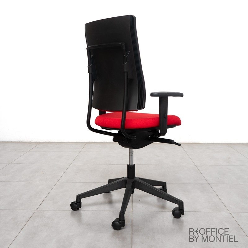 Silla Ergonómica Oficina LOS de Dynamobel - Montiel