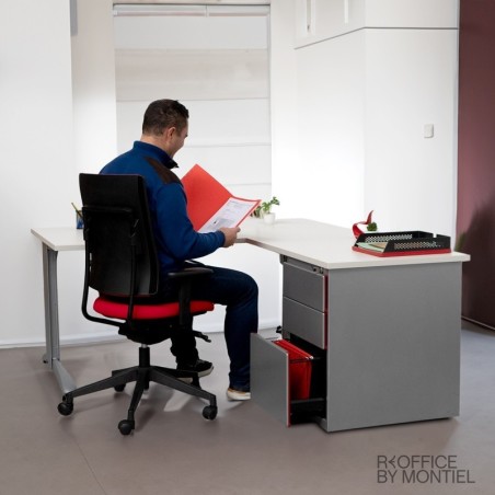 Silla Ergonómica Oficina LOS de Dynamobel - Montiel
