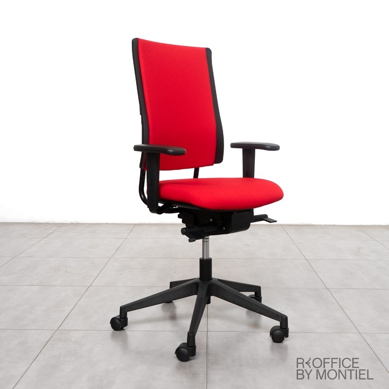 Silla Ergonómica Oficina LOS de Dynamobel - Montiel