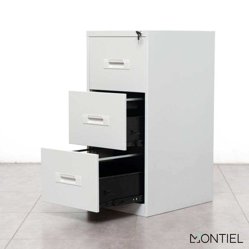 ▷ Archivador metalico de MoreSquared - Oficinas Montiel