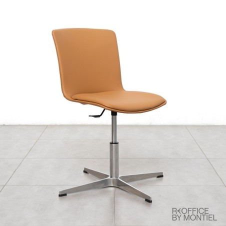 Silla Confidente Sin brazos Glove de Forma 5 - Montiel