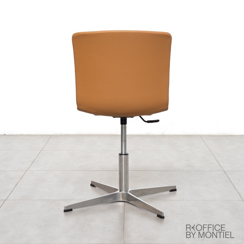 Silla Confidente Sin brazos Glove de Forma 5 - Montiel